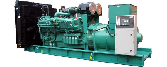 涟水柴油发电机