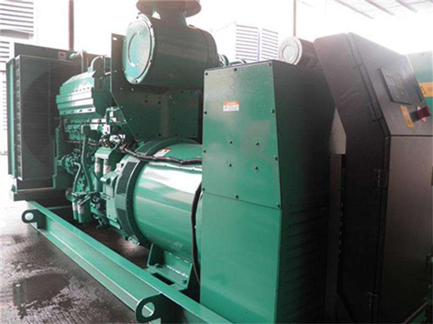 涟水柴油发电机