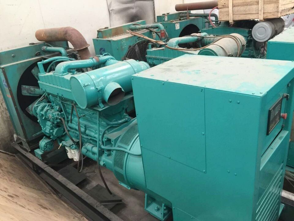 涟水发电机出租 涟水发电机出租